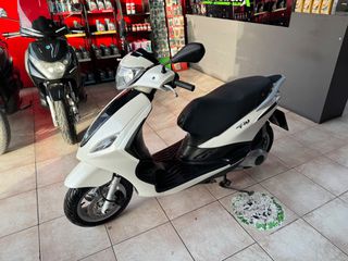 Piaggio FLY 125 4T '16