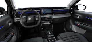 Citroen C3 2025 HYBRID 110hp PLUS *** ΕΤΟΙΜΟΠΑΡΑΔΟΤΟ***-thumb-2
