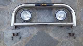 bull bar lada niva