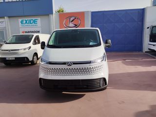 Maxus 2025 DELIVER7 L2H1