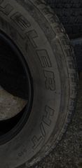 BRIDGESTONE DUELER H/T M+S 255/65R17 ΜΕΤΑΧΕΙΡΙΣΜΕΝΑ ΣΕ ΑΡΙΣΤΗ ΚΑΤΑΣΤΑΣΗ 4/ΑΔΑ