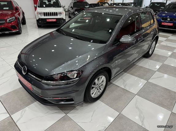 Volkswagen Golf '19 1.0 TSI 115hp DSG7 COMFORTLINE!  ΕΛΛΗΝΙΚΟ ΧΡΥΣΗ ΕΓΓΥΗΣΗ!