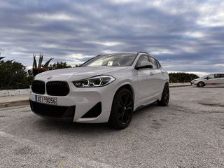 Bmw X2 '21 SDRIVE18I M SPORT ADVANCE + SHADOW LINE PACK-FACELIFT