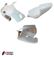 YAMAHA YZF R6 1999 2002 ΑΓΩΝΙΣΤΙΚΟ FAIRING ΠΟΛΥΕΣΤΕΡΙΚΟ