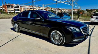 Mercedes-Benz S 350 '19 LONG 4MATIC PANO SOFT CLOSE