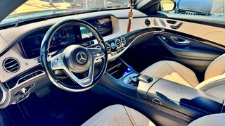 Mercedes-Benz S 350 2020 LONG 4MATIC PANO SOFT CLOSE-thumb-7