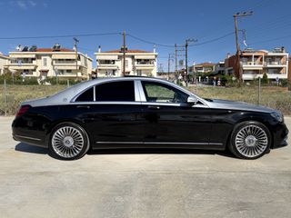 Mercedes-Benz S 350 2020 LONG 4MATIC PANO SOFT CLOSE-thumb-2