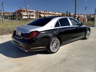 Mercedes-Benz S 350 2020 LONG 4MATIC PANO SOFT CLOSE-thumb-3