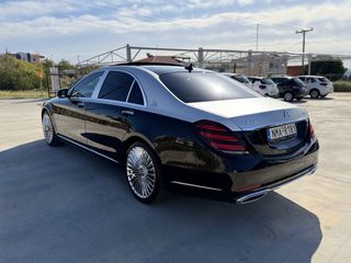 Mercedes-Benz S 350 2020 LONG 4MATIC PANO SOFT CLOSE-thumb-5