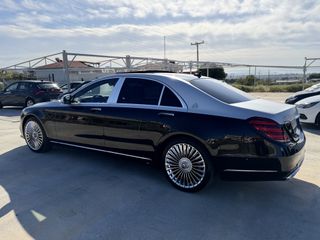 Mercedes-Benz S 350 2020 LONG 4MATIC PANO SOFT CLOSE-thumb-4