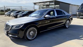 Mercedes-Benz S 350 2020 LONG 4MATIC PANO SOFT CLOSE-thumb-6