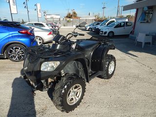 CFmoto 500 One 2009