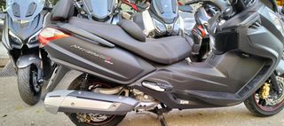 Sym Maxsym 600i  2014 MAXSYM 600I ABS