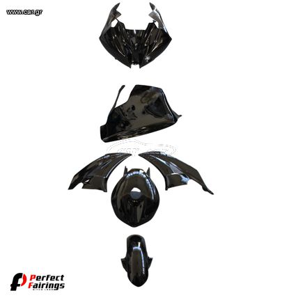 YAMAHA YZF R6 2006 2008 ΑΓΩΝΙΣΤΙΚΟ FAIRING ΣΕΤ