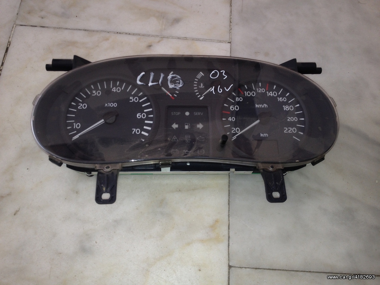 Renault clio 16v