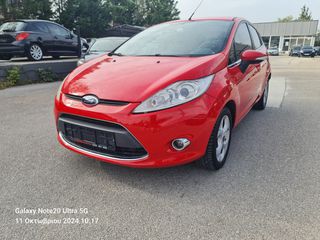 Ford Fiesta '10