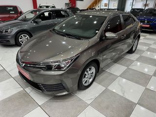 Toyota Corolla '18 1.4D ACTIVE! ΕΛΛΗΝΙΚΟ! ΧΡΥΣΗ ΕΓΓΥΗΣΗ!