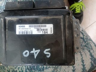 ΕΓΚΕΦΑΛΟΣ VOLVO S40 1,6 SIEMENS S 118245021 A  C00A 184