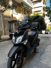 Sym HD 200i EVO '16 HD2