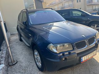 Bmw X3 '08 3.0I AUTOMATIC