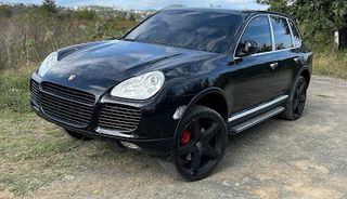 PORSCHE CAYENNE 03-10