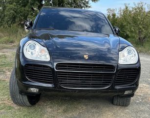 PORSCHE CAYENNE 03-10-thumb-1