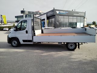 Καρότσα Peugeot 2024 BOXER P/UP 35 L3  2.2 BLUEHDI 140-thumb-7