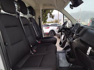 Καρότσα Peugeot 2024 BOXER P/UP 35 L3  2.2 BLUEHDI 140-thumb-17