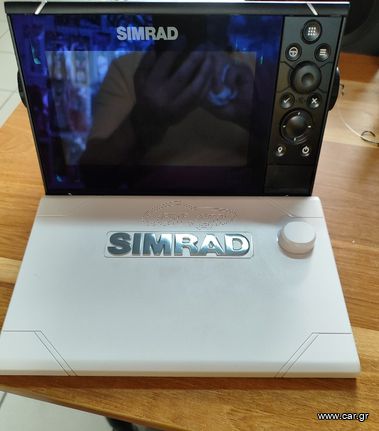 Simrad Βυθόμετρο/GPS  EVO3 NSS7  7”