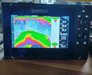 Simrad  evo3 NSS7  7 ιντσών Βυθόμετρο/GPS