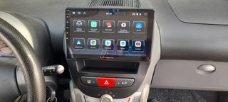 Οθόνη Android Peugeot 107-thumb-4