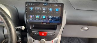 Οθόνη Android Peugeot 107-thumb-5