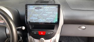 Οθόνη Android Peugeot 107-thumb-1