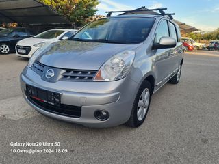 Nissan Note '08