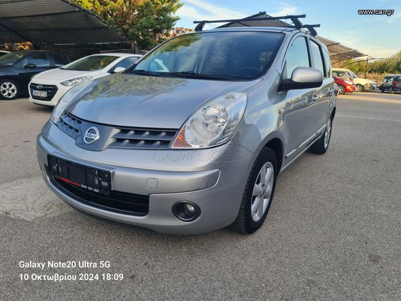 Nissan Note '08