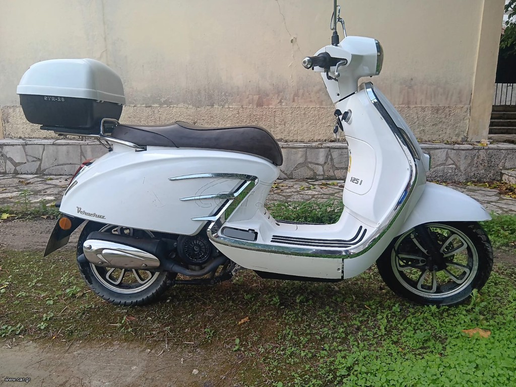 Gemini Veracruz 125 2022