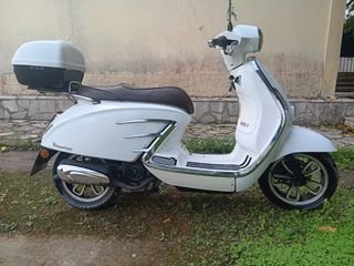 Gemini Veracruz 125 2022