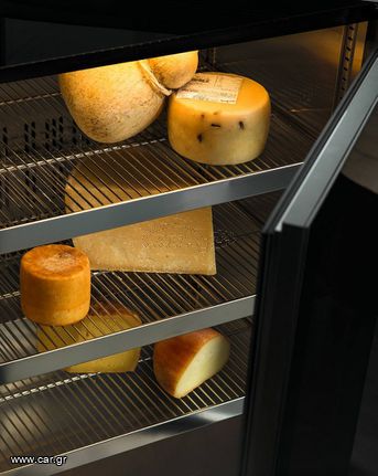 ΨΥΓΕΙΟ ΒΙΤΡΙΝΑ ΚΡΑΣΙΩΝ, ΤΥΡΙΩΝ & ΚΡΥΩΝ ΠΑΡΑΣΚΕΥΑΣΜΑΤΩΝ ΔΙΖΩΝΙΚΟ NORCIA 290 4T Klima Italia-thumb-4