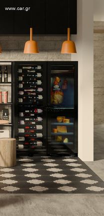 ΨΥΓΕΙΟ ΒΙΤΡΙΝΑ ΚΡΑΣΙΩΝ, ΤΥΡΙΩΝ & ΚΡΥΩΝ ΠΑΡΑΣΚΕΥΑΣΜΑΤΩΝ ΔΙΖΩΝΙΚΟ NORCIA 290 4T Klima Italia-thumb-5