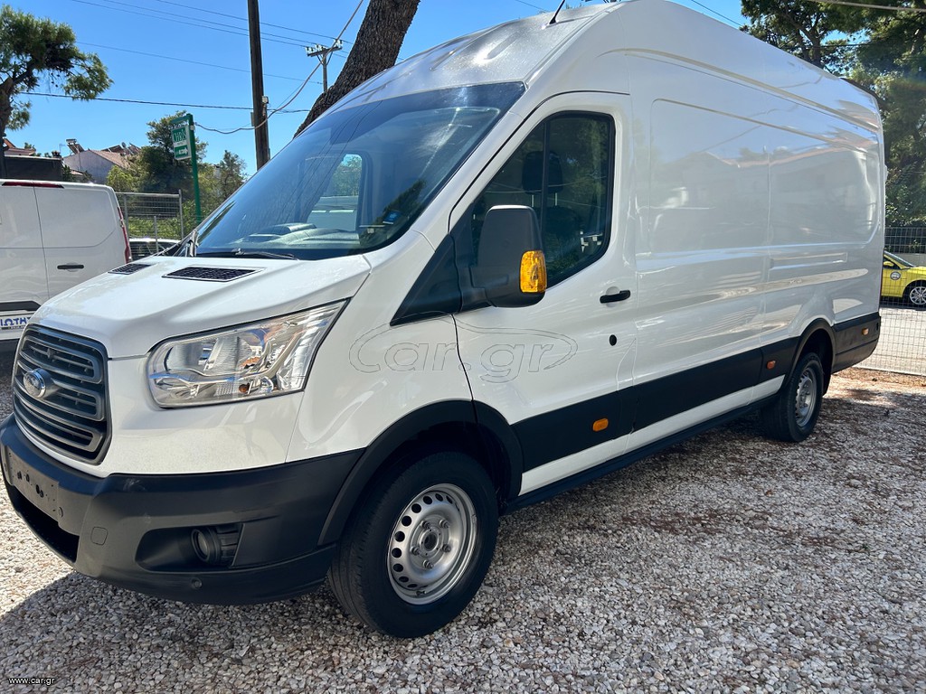 Ford Transit 2018 L4H3