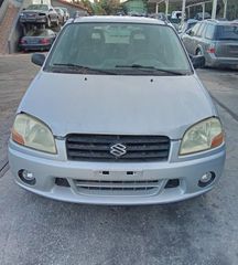 SUZUKI IGNIS 1.3CC 2003  Κινητήρες - Μοτέρ Σασμάν Και Μετάδοση Κιβώτια Ταχυτήτων ΚΩΔ.M13A