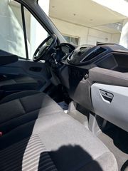 Κλούβα Ford 2018 TRANSIT L4H3 ΜΑΚΡΥ -ΥΠΕΡΥΨΩΜΕΝΟ-thumb-12