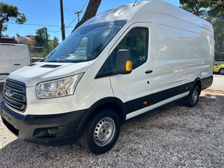 Κλούβα Ford 2018 TRANSIT L4H3 ΜΑΚΡΥ -ΥΠΕΡΥΨΩΜΕΝΟ