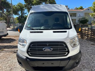 Ford '18 TRANSIT L4H3 ΜΑΚΡΥ -ΥΠΕΡΥΨΩΜΕΝΟ