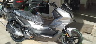 Sym ADX 300 2025 Euro 5