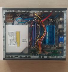 Πωλείται μεταχειρισμένο Asus mini desktop