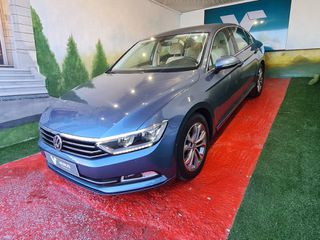 Volkswagen Passat '16 BlueMotion TDI ΑΥΤΟΜΑΤΟ DIESEL