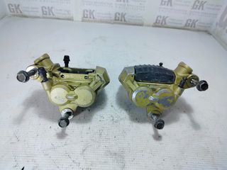 δαγκανες εμπρος φρενου Suzuki RG250Γ 85-88