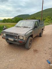 Nissan King Cab '91 D21 BENZINA4x4