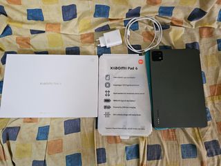 xiaomi pad 6 6/128 gravity grey